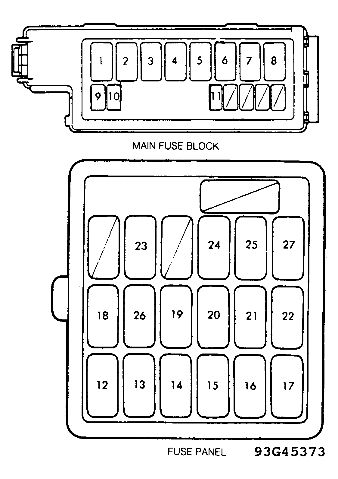 G93G45373