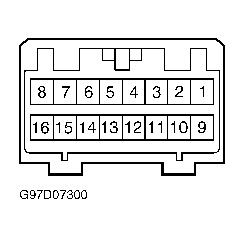 G97D07300