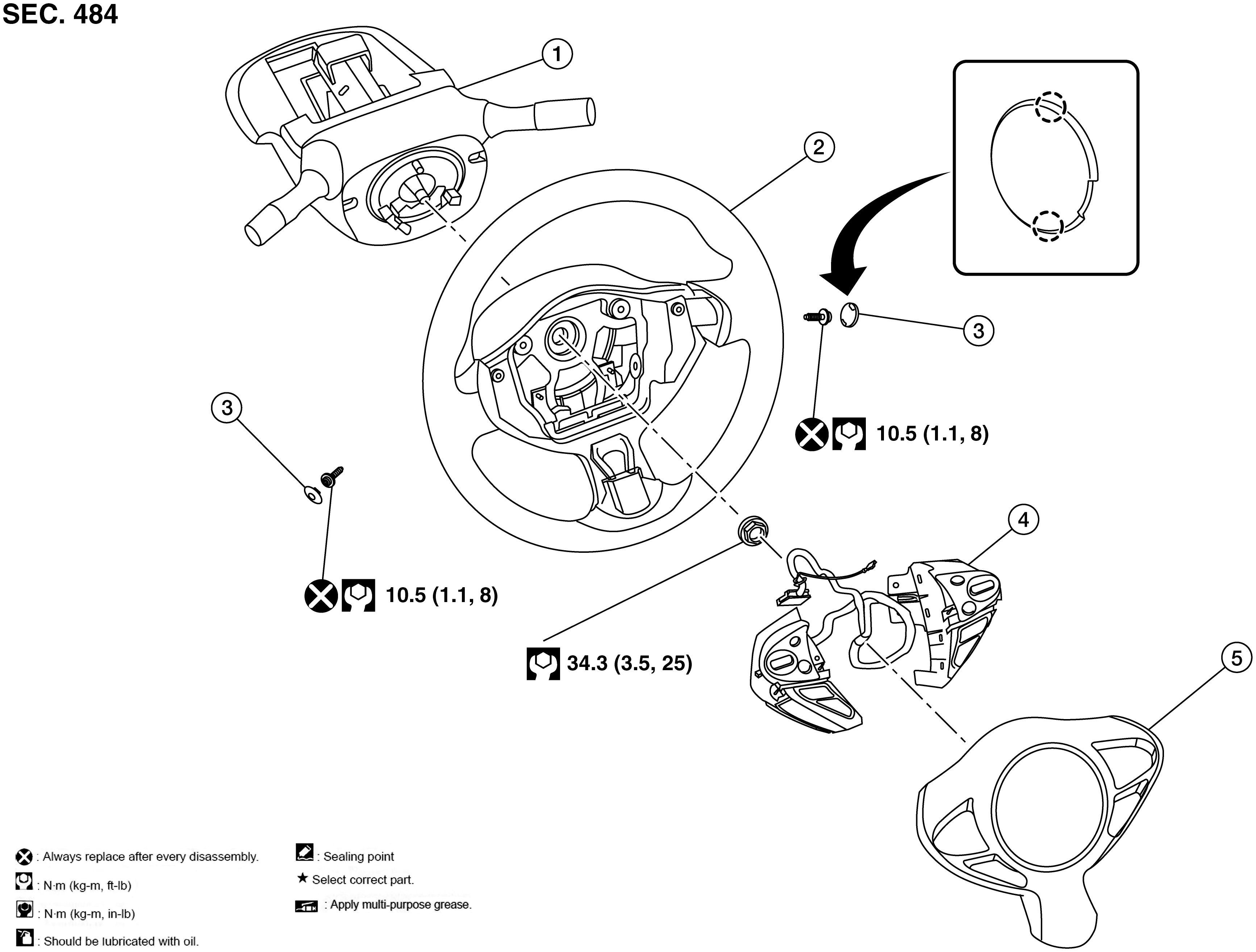 GNSAWGIA0431ZZ-431